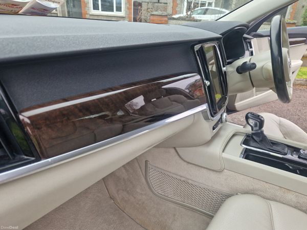 Volvo S90 G-TRONIC ,AUTO, NCT, 2YR/WARRANTY,SUPERB 384548582