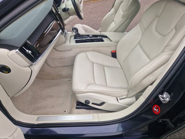 Volvo S90 G-TRONIC ,AUTO, NCT, 2YR/WARRANTY,SUPERB 384548586