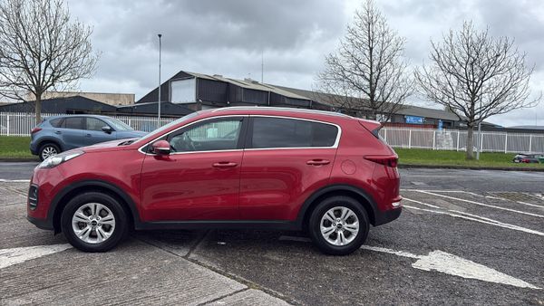 Kia Sportage 2016 384552286