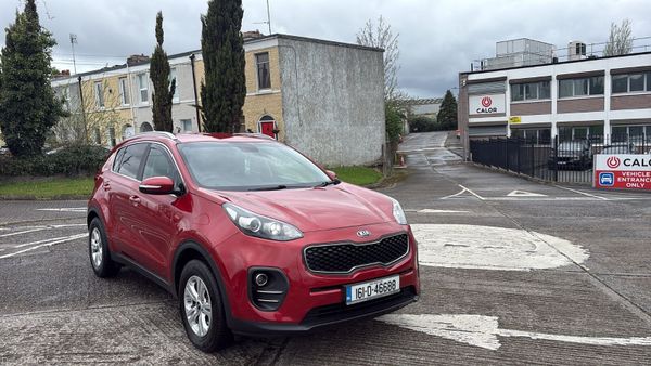 Kia Sportage 2016 384552288