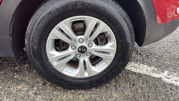 Kia Sportage 2016 384552296