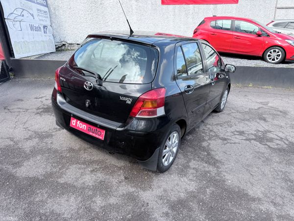 Toyota Yaris 1.3 Petrol Low Miles New NCT 384556042