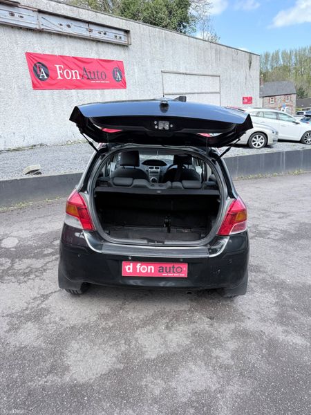 Toyota Yaris 1.3 Petrol Low Miles New NCT 384556052