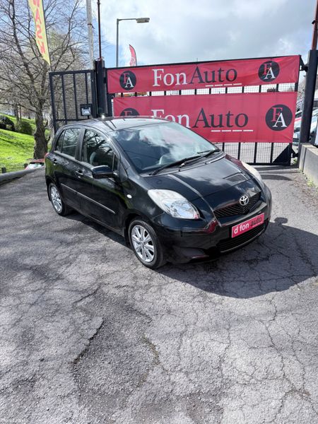Toyota Yaris 1.3 Petrol Low Miles New NCT 384556026