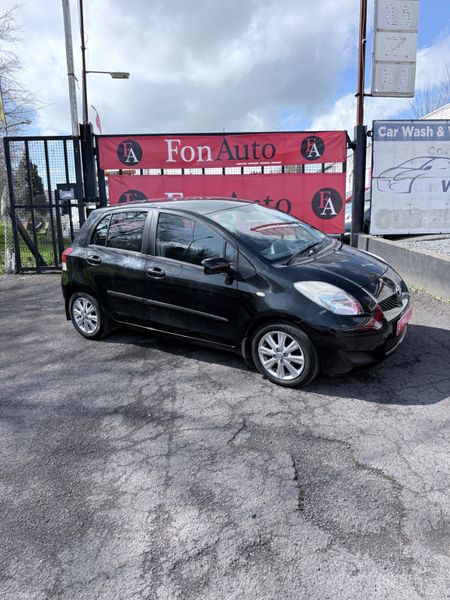 Toyota Yaris 1.3 Petrol Low Miles New NCT 384556028