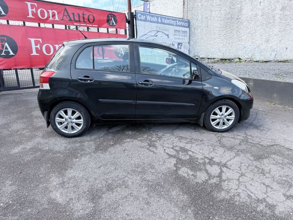 Toyota Yaris 1.3 Petrol Low Miles New NCT 384556038