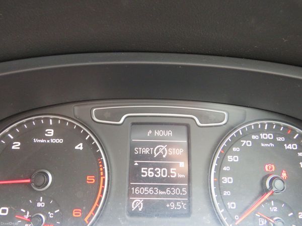 Audi Q3 2012 5DR 2LT DIESEL NCT 27 384556620
