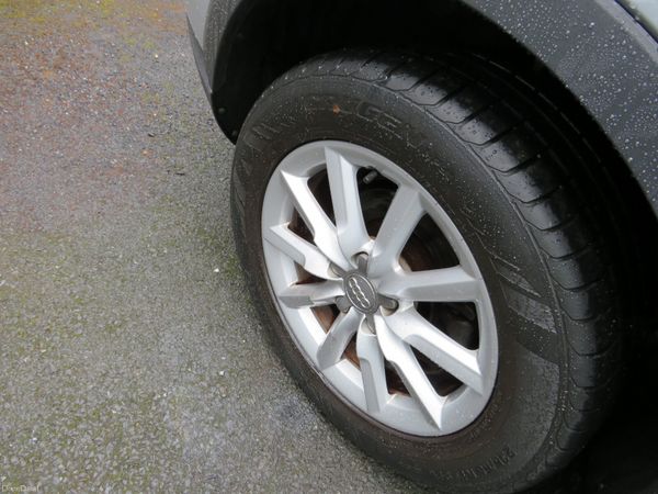 Audi Q3 2012 5DR 2LT DIESEL NCT 27 384556622