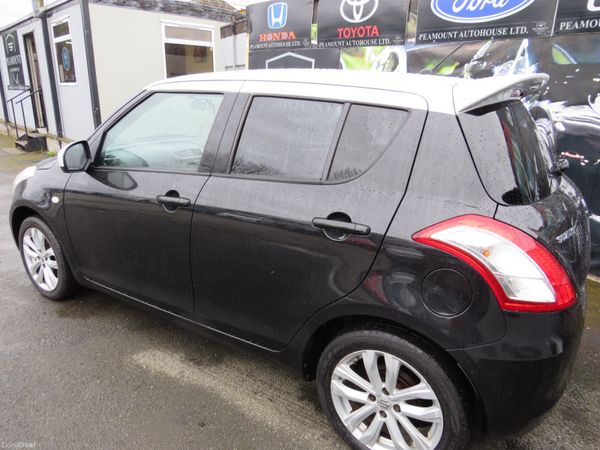 Suzuki Swift 2015 5DR 1.2 SPORT PETROL 384556946