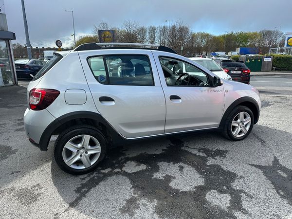 Dacia Sandero Stepway 1.0 Petrol NCT TAX 384562680