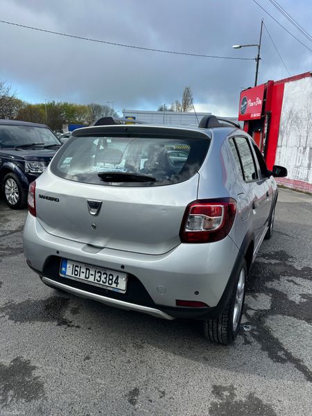 Dacia Sandero Stepway 1.0 Petrol NCT TAX 384562688