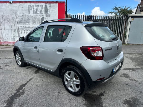 Dacia Sandero Stepway 1.0 Petrol NCT TAX 384562690