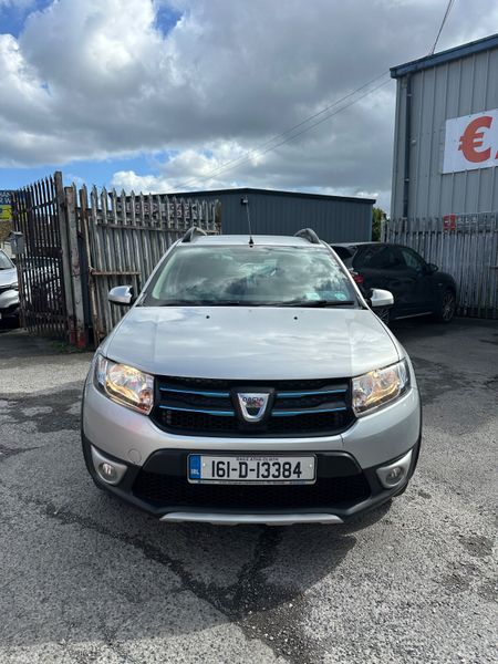 Dacia Sandero Stepway 1.0 Petrol NCT TAX 384562694
