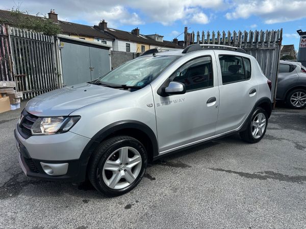 Dacia Sandero Stepway 1.0 Petrol NCT TAX 384562696