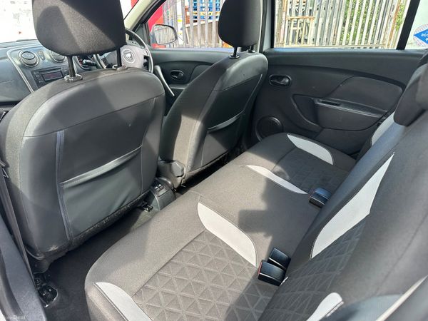 Dacia Sandero Stepway 1.0 Petrol NCT TAX 384562698