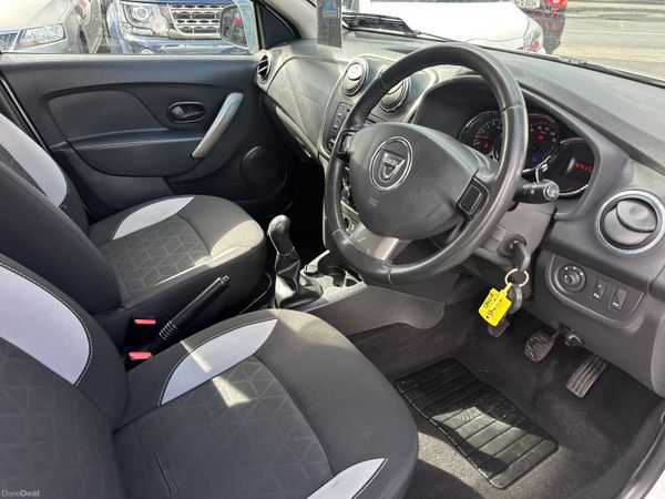 Dacia Sandero Stepway 1.0 Petrol NCT TAX 384562700