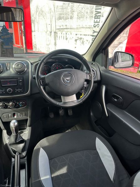Dacia Sandero Stepway 1.0 Petrol NCT TAX 384562702