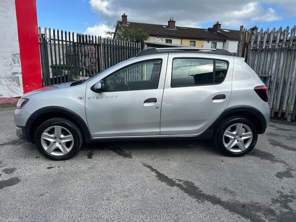 Dacia Sandero Stepway 1.0 Petrol NCT TAX 384562706