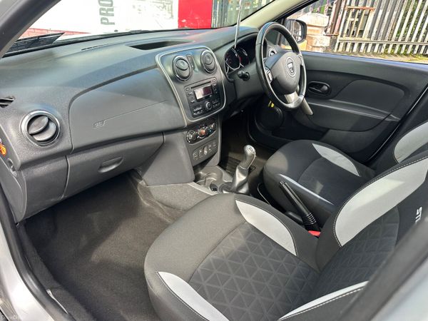 Dacia Sandero Stepway 1.0 Petrol NCT TAX 384562710