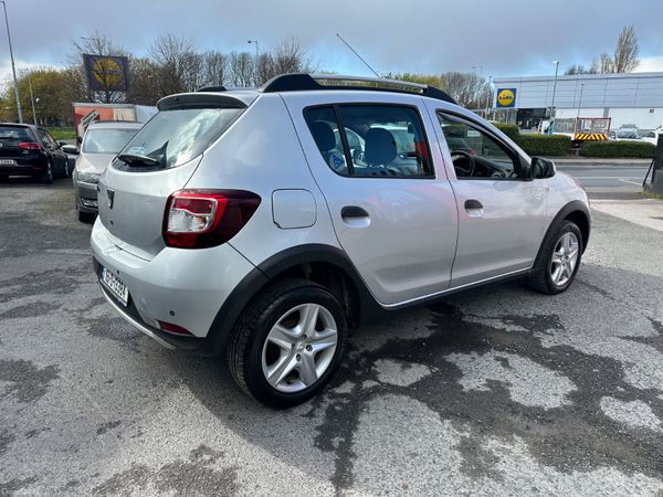 Dacia Sandero Stepway 1.0 Petrol NCT TAX 384562712
