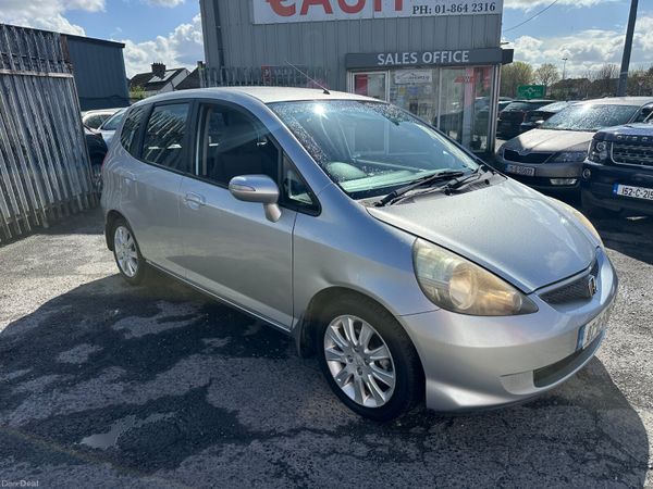 Honda Jazz 1.3 Petrol NCT LOW KMS 384563498