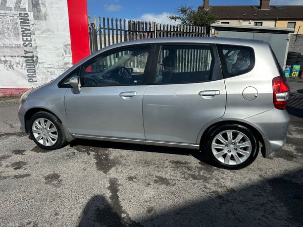 Honda Jazz 1.3 Petrol NCT LOW KMS 384563500
