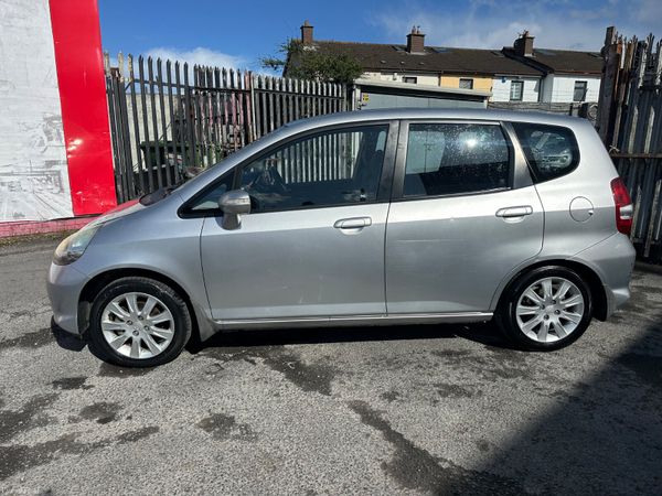 Honda Jazz 1.3 Petrol NCT LOW KMS 384563502