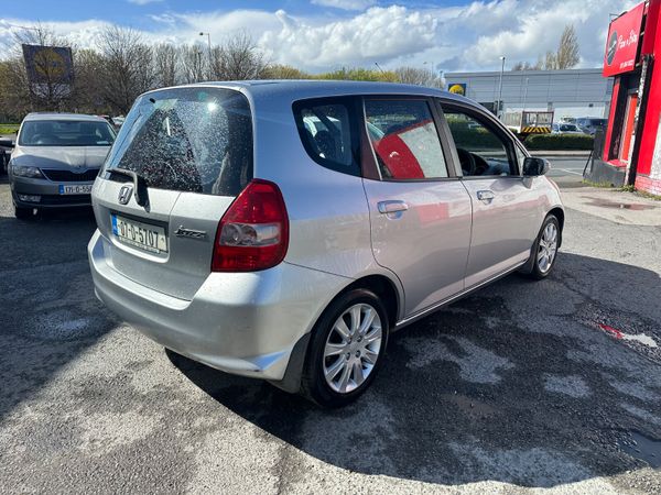 Honda Jazz 1.3 Petrol NCT LOW KMS 384563506