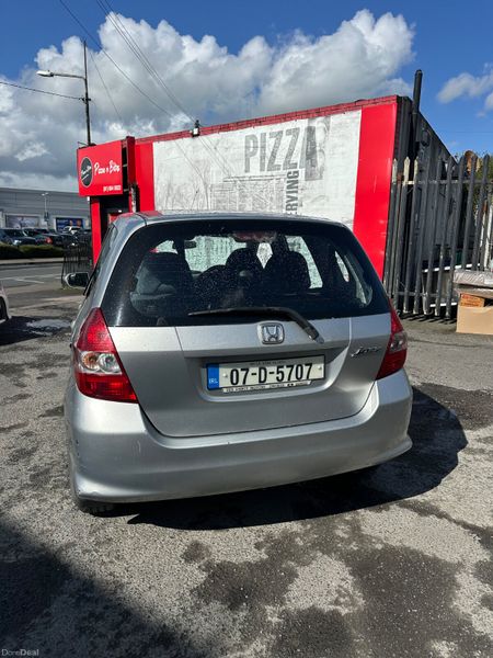 Honda Jazz 1.3 Petrol NCT LOW KMS 384563508