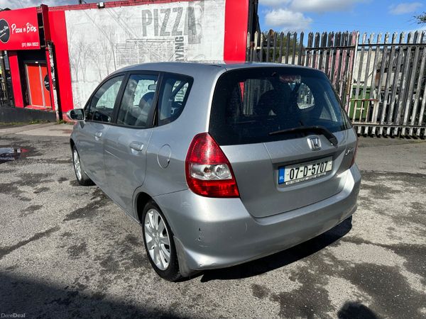 Honda Jazz 1.3 Petrol NCT LOW KMS 384563510