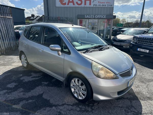 Honda Jazz 1.3 Petrol NCT LOW KMS 384563512