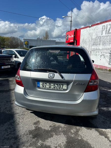 Honda Jazz 1.3 Petrol NCT LOW KMS 384563514