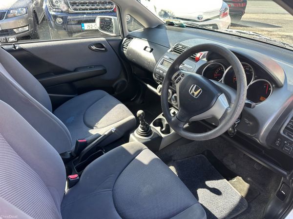 Honda Jazz 1.3 Petrol NCT LOW KMS 384563518