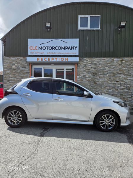 Toyota Yaris 2021 HYBRID 384563812