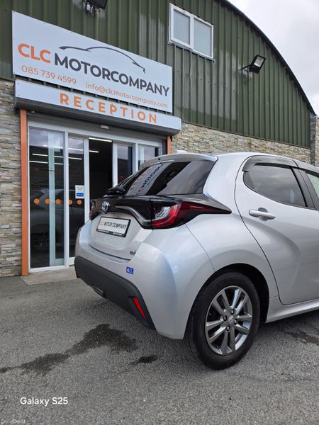 Toyota Yaris 2021 HYBRID 384563826