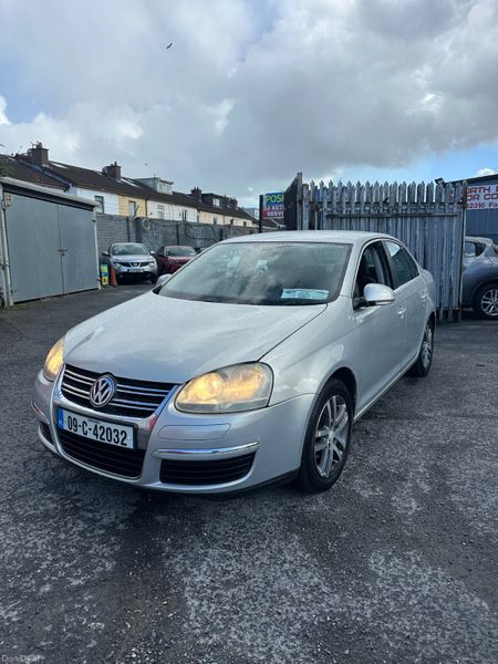 Volkswagen Jetta 1.9TDI NCT TAX 384563940