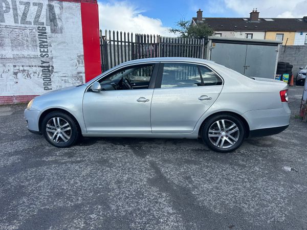 Volkswagen Jetta 1.9TDI NCT TAX 384563942