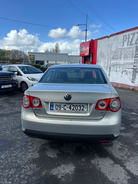 Volkswagen Jetta 1.9TDI NCT TAX 384563948