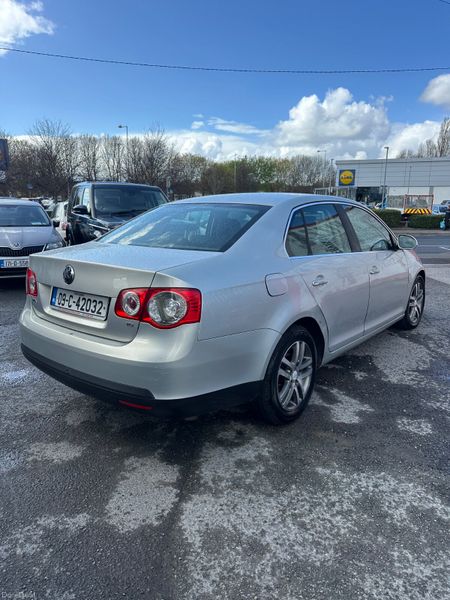 Volkswagen Jetta 1.9TDI NCT TAX 384563950