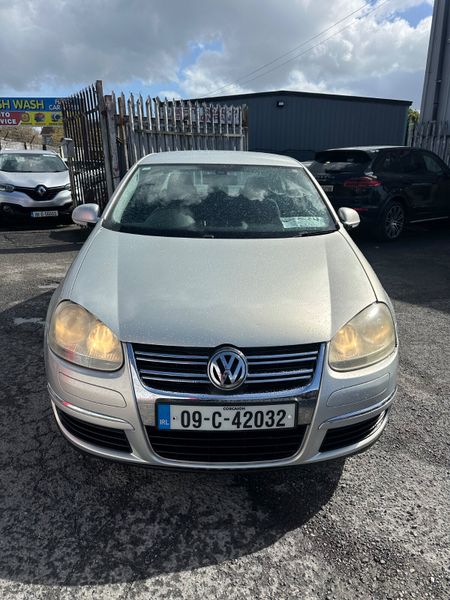 Volkswagen Jetta 1.9TDI NCT TAX 384563952