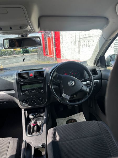 Volkswagen Jetta 1.9TDI NCT TAX 384563954