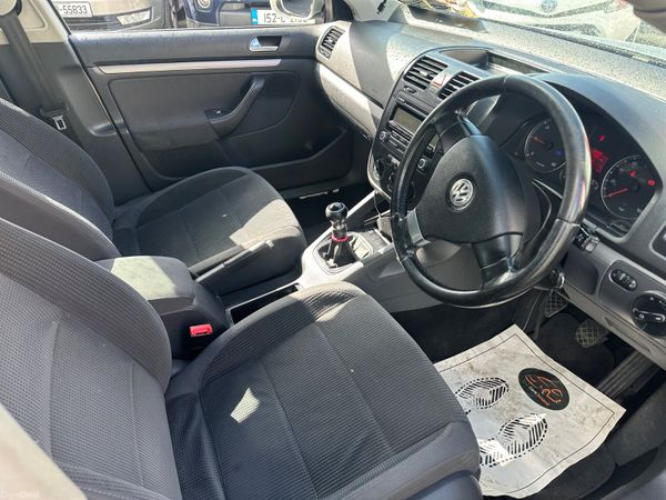 Volkswagen Jetta 1.9TDI NCT TAX 384563956