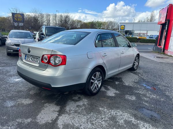 Volkswagen Jetta 1.9TDI NCT TAX 384563958