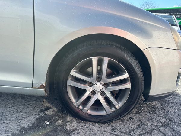 Volkswagen Jetta 1.9TDI NCT TAX 384563962