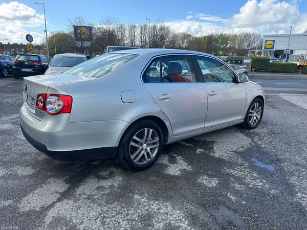 Volkswagen Jetta 1.9TDI NCT TAX 384563922