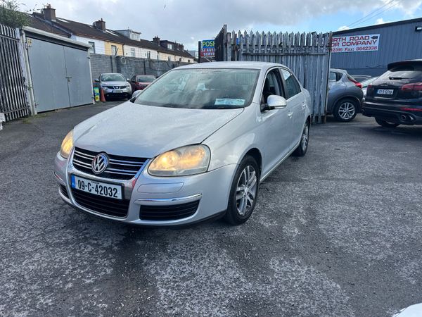 Volkswagen Jetta 1.9TDI NCT TAX 384563926