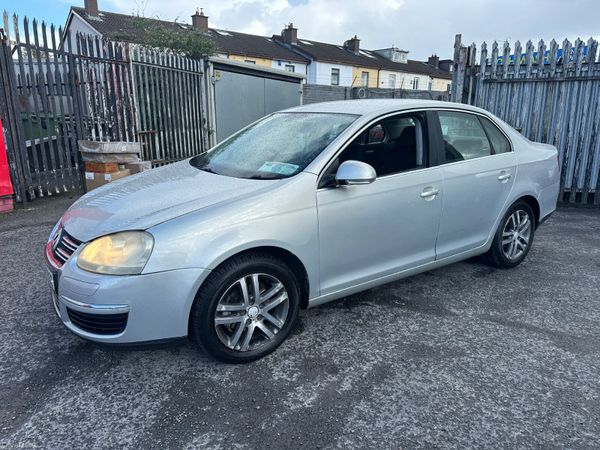 Volkswagen Jetta 1.9TDI NCT TAX 384563928