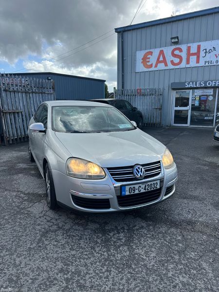 Volkswagen Jetta 1.9TDI NCT TAX 384563930