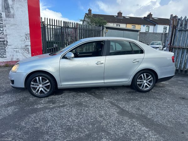 Volkswagen Jetta 1.9TDI NCT TAX 384563934