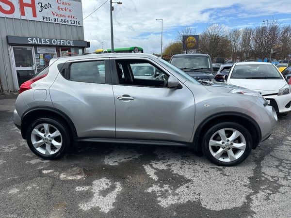 Nissan Juke 1.5 Diesel NCT TAX LOW KMS 384564440